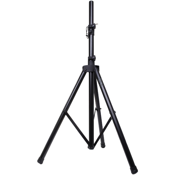 Qfx QFX Tripod - 26" to 54" Height - 60 lb Load Capacity - Black S-14BLACK - main
